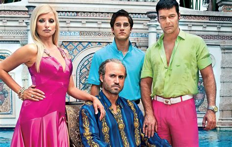 moord op versace netflix|'The Assassination of Gianni Versace: American Crime Story.